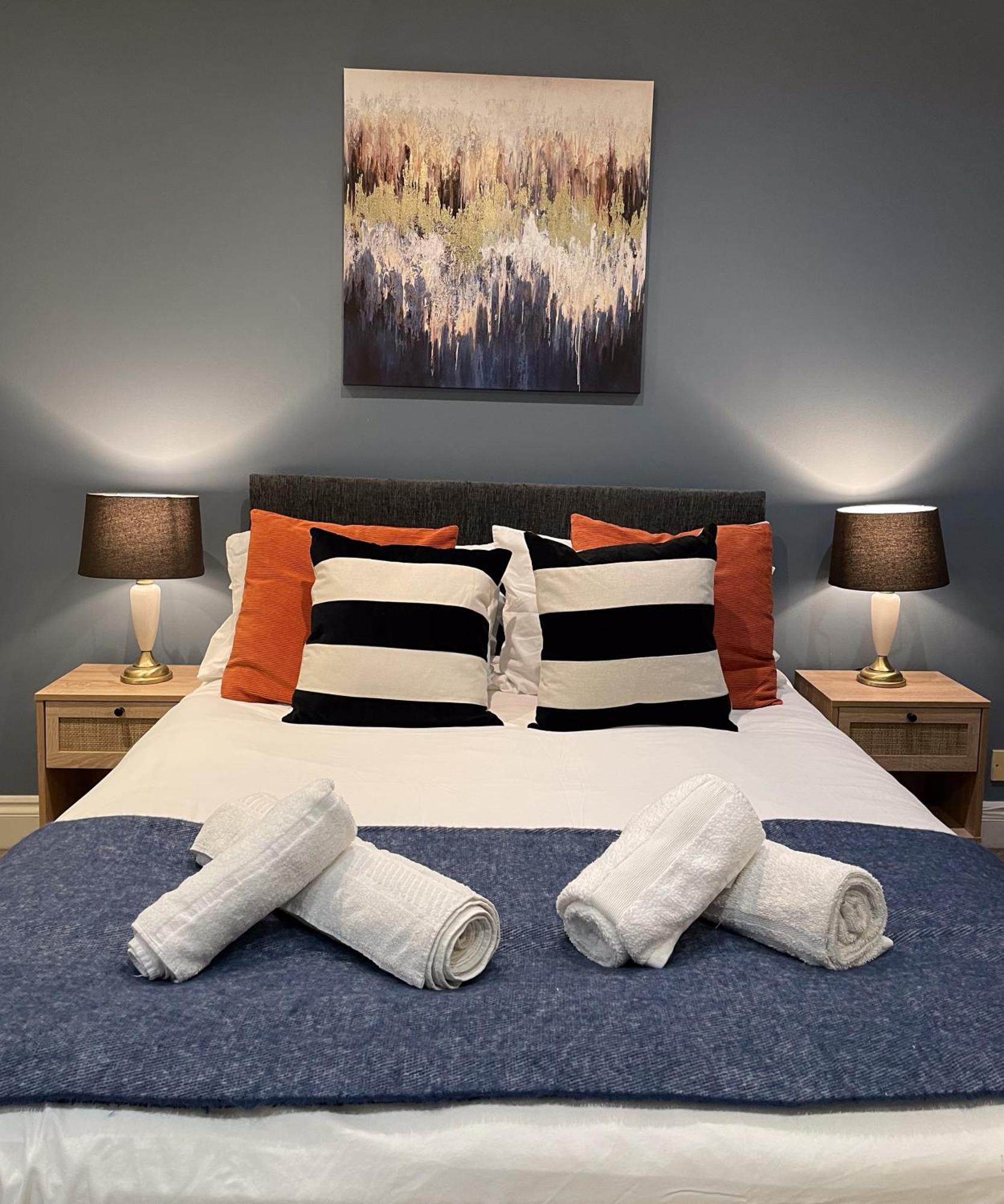 Central Brighton Stunning 3Bed With Garden, Sleeps 8 Exterior foto